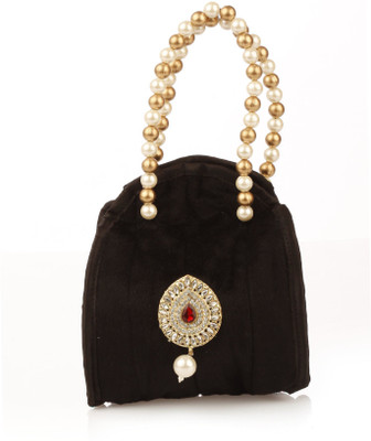 

Ahankara Hand-held Bag(Black)