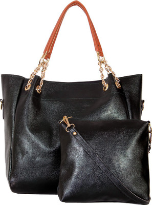 

Zornna Shoulder Bag(Black)