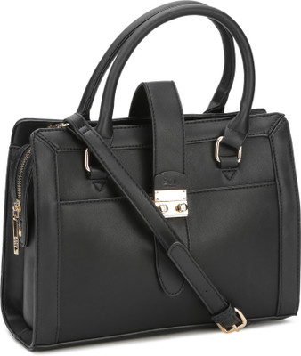 

Allen Solly Hand-held Bag(Black)