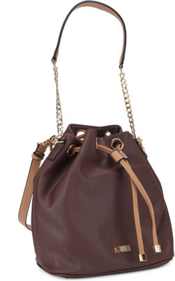 

AND Shoulder Bag(Brown)