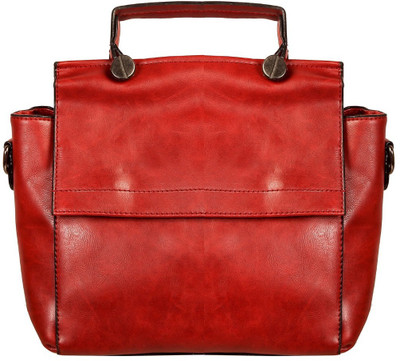 

Levise London Hand-held Bag(Red)