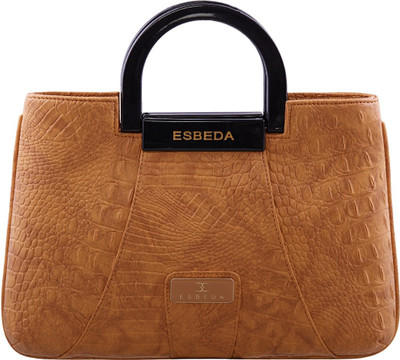 

ESBEDA Hand-held Bag(Tan)
