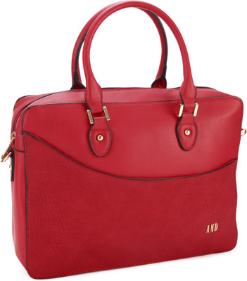 

AND Hand-held Bag(Red)