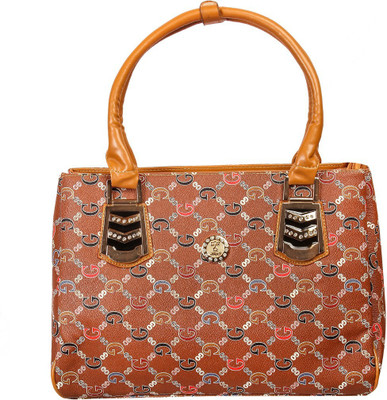 

Levise London Hand-held Bag(Multicolor)