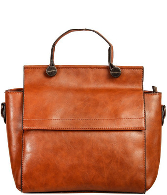 

Louise Belgium Hand-held Bag(Tan)