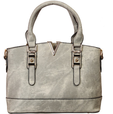 

Levise London Hand-held Bag(Grey)