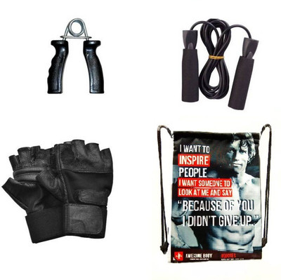 

Monika Sports 04 Home Gym Combo(0 - 20 kg)