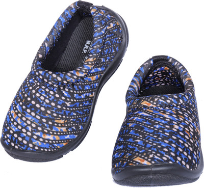 

FOOTSTAIR Boys & Girls Slip on Loafers(Blue