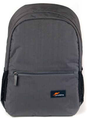 

Protecta 15.6 inch Laptop Backpack(Grey)