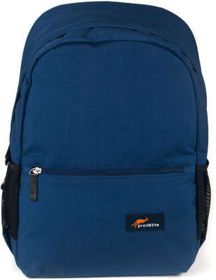 

Protecta 15.6 inch Laptop Backpack(Blue), Navy blue