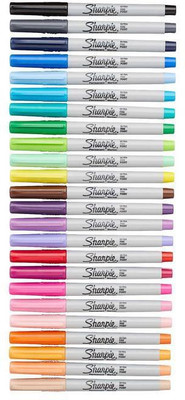 

Sharpie SAN-75847(Set of 24, Multicolor)