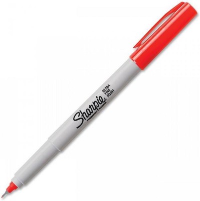 

Sharpie SAN-37122(Set of 4, Red)