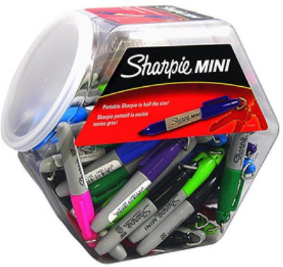 

Sharpie SAN-35111(Set of 72, Multicolor)