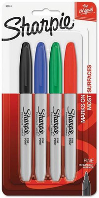 

Sharpie SAN-30174PP(Set of 4, Multicolor)