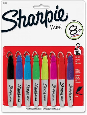 

Sharpie SAN-35109PP(Set of 8, Multicolor)