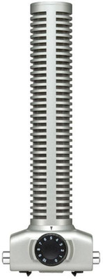 Zoom SGH 6 Shotgun Microphone for H5/H6 Shotgun Microphone Capsule Silver