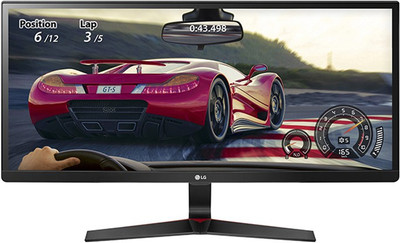 

LG 29 inch UXGA LED Backlit IPS Panel Monitor(29UM69G), Black