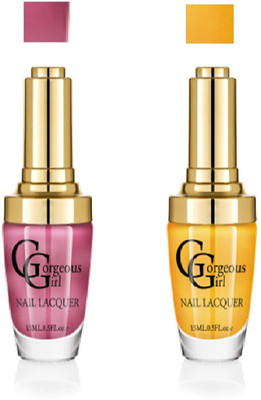 

Gorgeous Girl NP 08 18 Multi Color(Pack of 2)