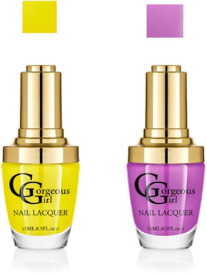 

Gorgeous Girl NP 21 25 Multi Color(Pack of 2)