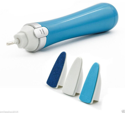 

Generic Velvet-Smooth-Electronic-Nail-Care-System-Pedicure-Manicure-Foot(0 ml, Set of 1)
