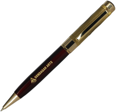

Sondagar Arts Om Red GT Ball Pen