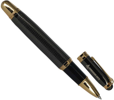 

Sondagar Arts Standard Black Roller Ball Pen