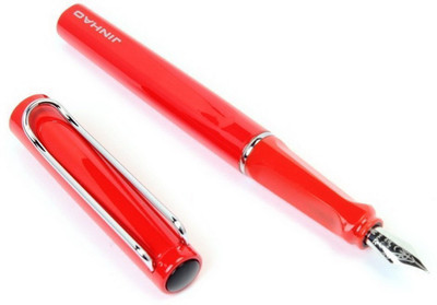 

Jinhao NEW JINHAO 599 ALSTAR DESIGNER RED FOUNTAIN PEN Fountain Pen