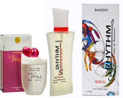 

RAMSONS RHYTHM+ LA OPALE Eau de Parfum - 100 ml(For Men)