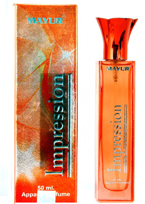 

Mayur Impression Perfume 50ml Eau de Parfum - 50 ml(For Men & Women)