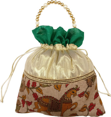 

Angelfish AELKMB0805A Potli(Multicolor)