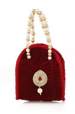 

Ahankara MB0001 Mobile Pouch(Maroon)