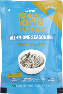 

Snapin Pasta Mates for White Sauce 60 g