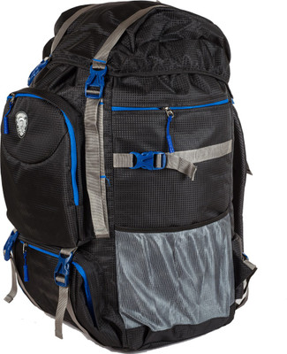 

SOBERS MODISH Rucksack - 70 L(Black, Blue, Grey)