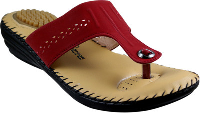 

Olive Fashion Women Red Casual