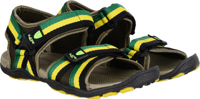 

Lancer Men Olive Sandals