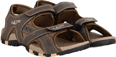 

Lancer Men Brown Sandals