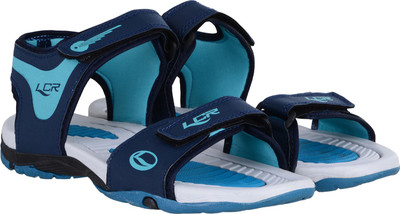 

Lancer Men Navy Sandals