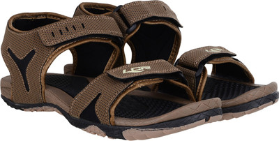 

Lancer Men Brown Sandals