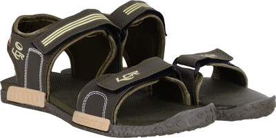 

Lancer Men Olive Sandals