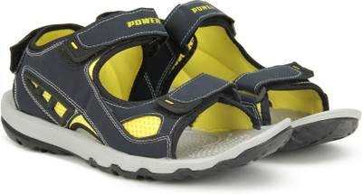 

Power Men Blue Sports Sandals