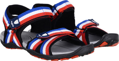 

Lancer Men Black Sandals