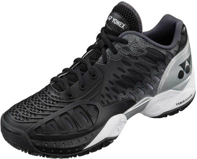 Yonex SHT ECLPSION Tennis Shoes For Men(Black) available at flipkart for Rs.6795