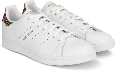 

ADIDAS ORIGINALS STAN SMITH W Sneakers For Women(White, Ftwwht/ftwwht/ftwwht