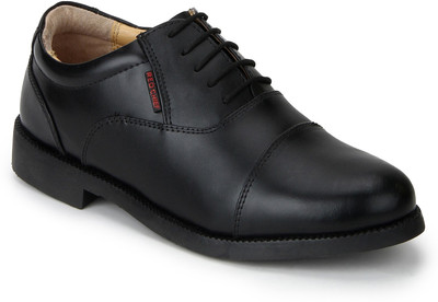 RED CHIEF RC0959L 001 Lace Up For Men(Black)