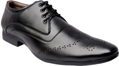 

kraaza K13A24 Derby For Men(Black