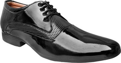 

kraaza K13A23 Derby For Men(Black