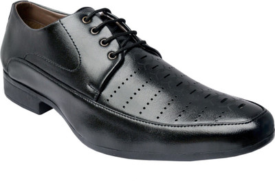 

kraaza K13A28 Derby For Men(Black