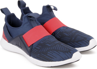 

ADIDAS DROGON SL W Running Shoes For Women(Multicolor, Mysblu/cblack/shored