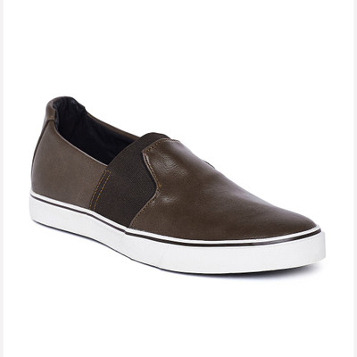

Couch Potato Sneakers For Men(Brown, Black, Coffee brown