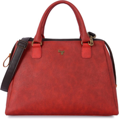 

Baggit Women Casual Red PU Sling Bag